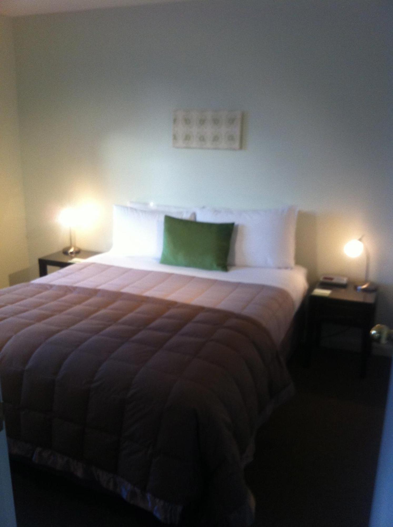 Darfield Motel Chambre photo