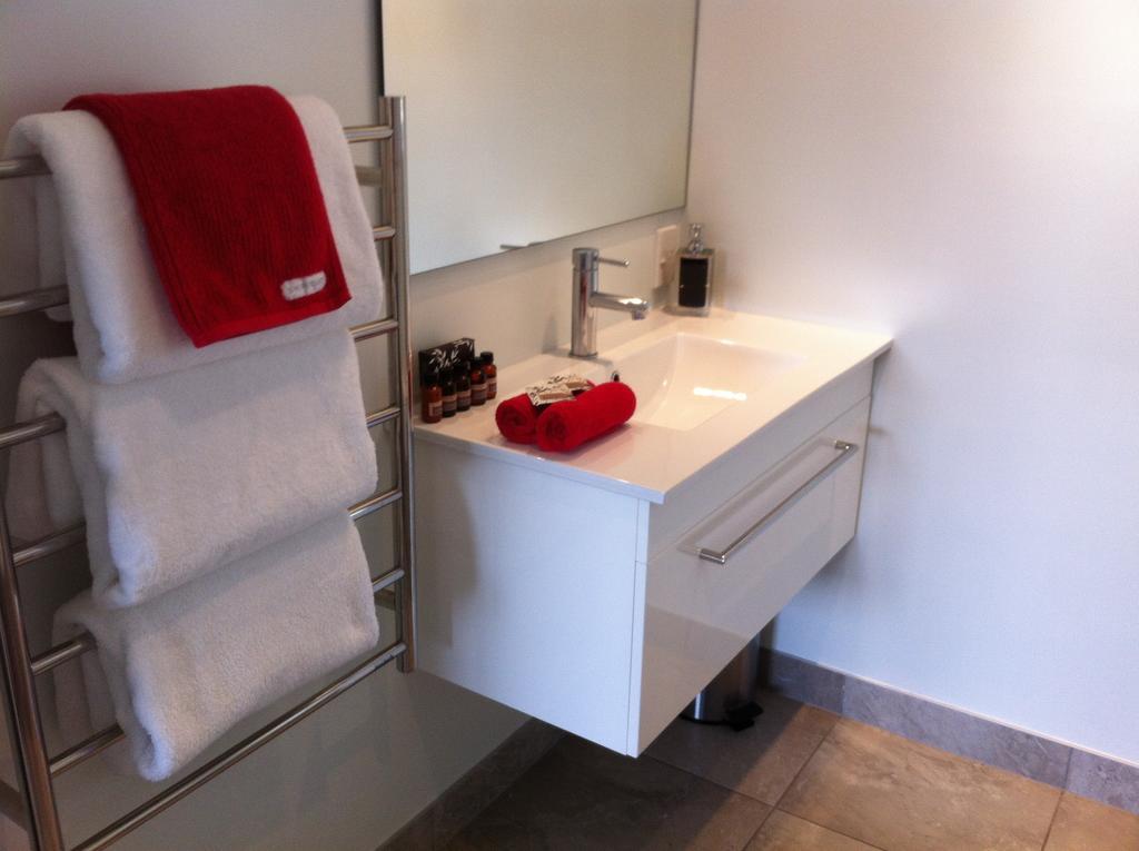 Darfield Motel Chambre photo