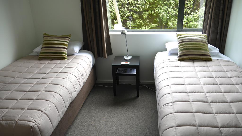 Darfield Motel Chambre photo
